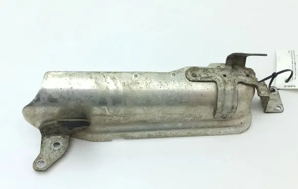 Mercedes-Benz R W251 Exhaust heat shield A6428901141 4602121982 A6420901141