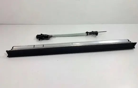 Audi A8 S8 D5 Rear door window curtain/sunshade 4N4861333A