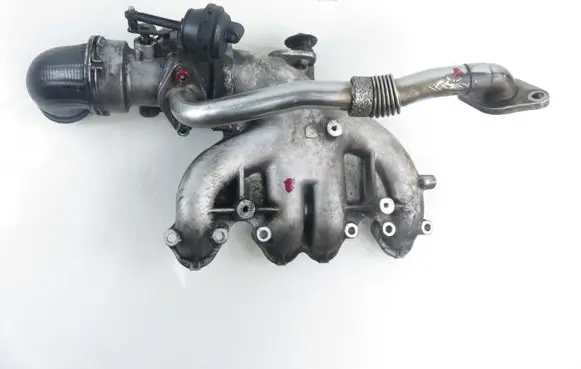 Volkswagen Sharan Intake manifold 038131521AF 038129113AG 038131501AA
