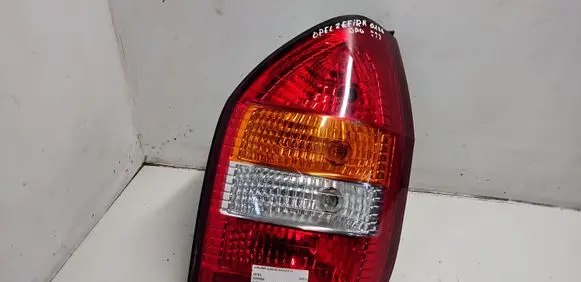 Opel Zafira A Rear/tail lights 62281