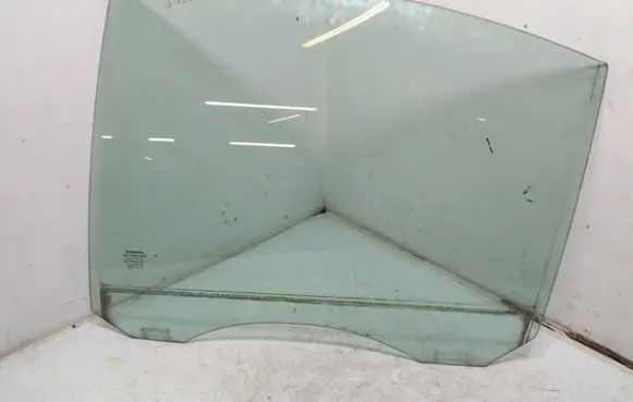 Volvo S80 Rear door window glass