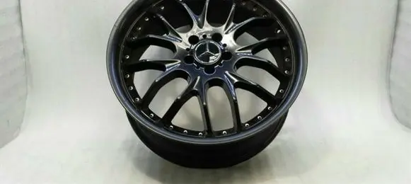 Mercedes-Benz CL C216 R20 alloy rim 
