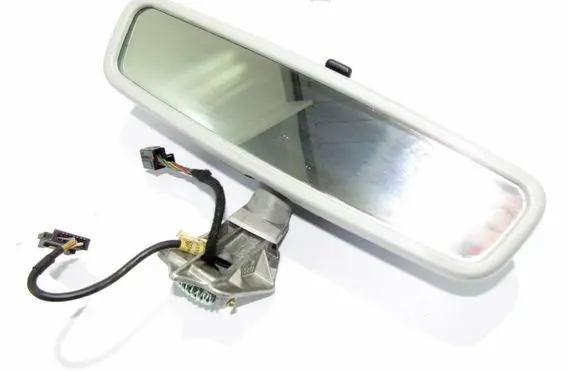 Mercedes-Benz E W211 Rear view mirror (interior) 2118101517