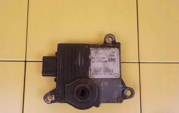 Opel Meriva B Torque split ecu control unit/module 55571884 POTENCJOMETR