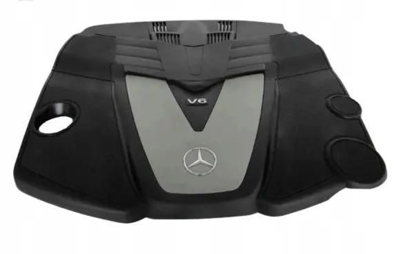 Mercedes-Benz R W251 Engine cover (trim) A6420101667