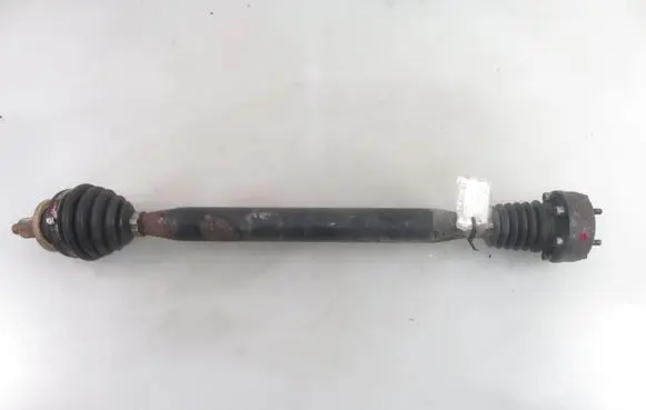Volkswagen Polo IV 9N3 Front driveshaft 
