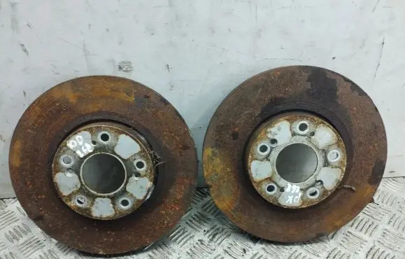 Honda Accord Front brake disc