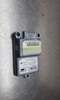 Peugeot 206 CC Airbag deployment crash/impact sensor 9641728780