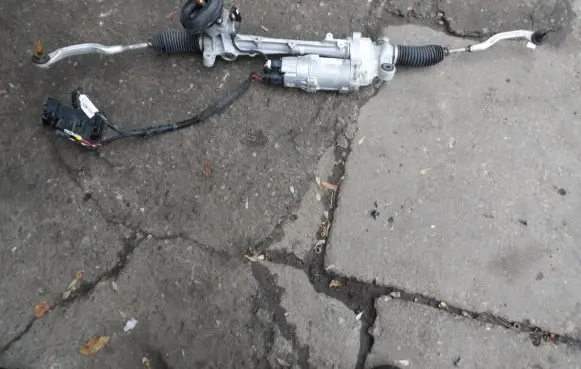 Renault Espace - Grand espace V Steering rack 490047925R A024B263A 22232A63AN12