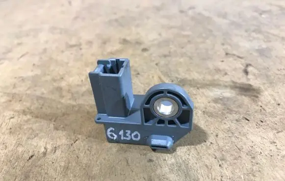 Citroen C5 Airbag deployment crash/impact sensor 9660923480 610494400A