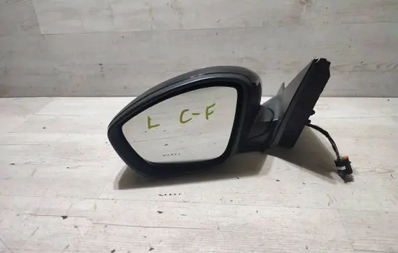 Opel Corsa F Front door electric wing mirror 39225899
