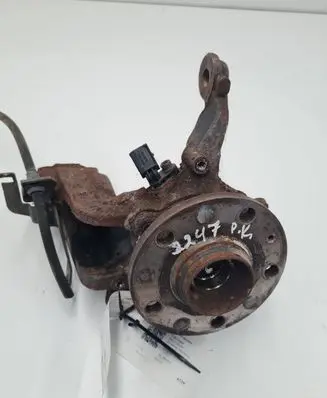 Volkswagen Jetta V Front wheel hub 1K0407255AA