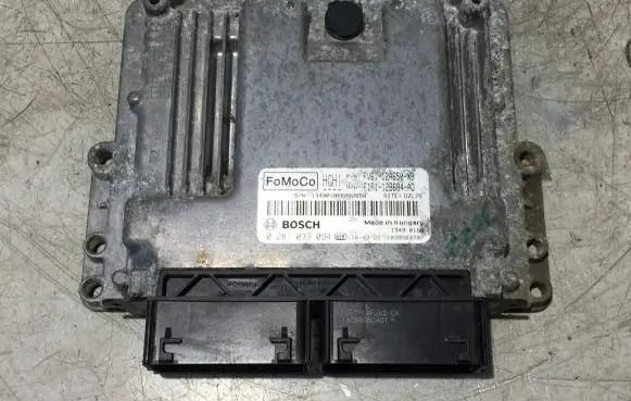 Ford Transit - Tourneo Connect Engine control unit/module FV6112A650XB F1F112B684AD 0281033094