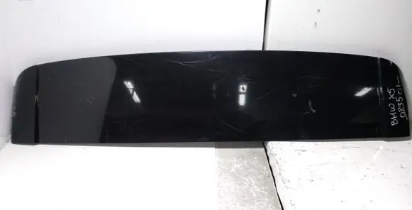 BMW X5 E53 Rear window tailgate spoiler 7025612 20626000