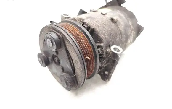 Ford Grand C-MAX Air conditioning (A/C) compressor (pump) AV61-19D629-DA AV6119D629DA