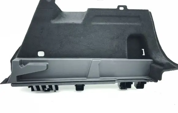 Peugeot 3008 III Trunk/boot side trim panel 9840248180