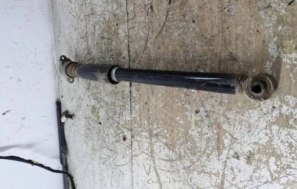 Mazda 2 Rear shock absorber/damper