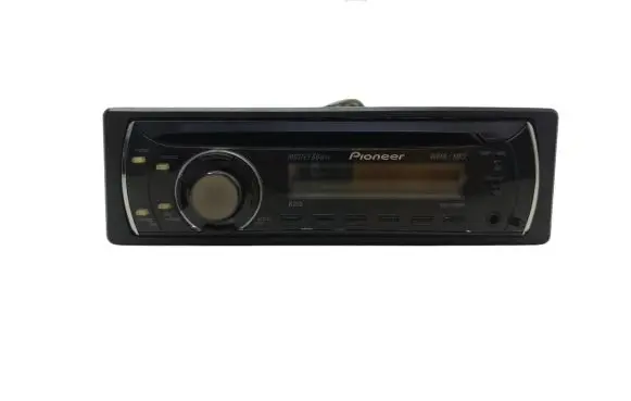 Suzuki Alto Radio/CD/DVD/GPS head unit DEH1100MP