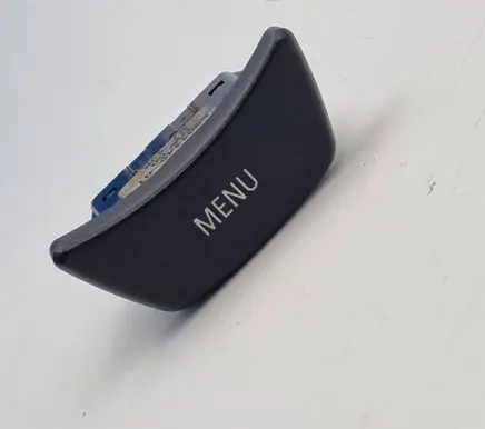 BMW 6 E63 E64 On-board computer control switch 698114801 6981148 65826981148