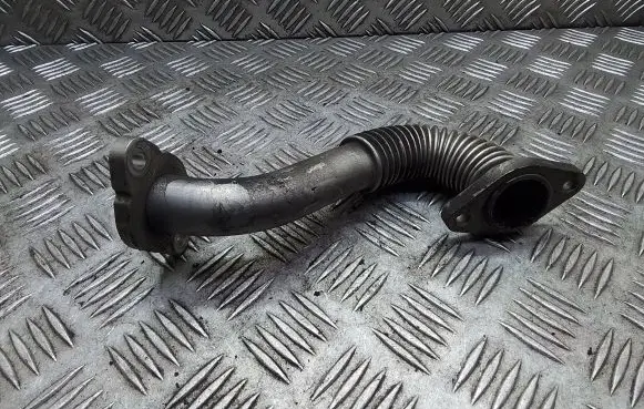 Nissan Qashqai+2 EGR valve line/pipe/hose