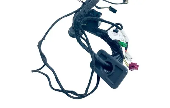 Mercedes-Benz ML W166 Front door wiring loom A1664402708