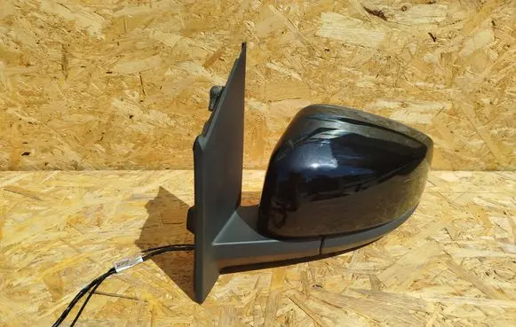 Volkswagen Caddy Front door electric wing mirror 2K7857501AR 2503031006657