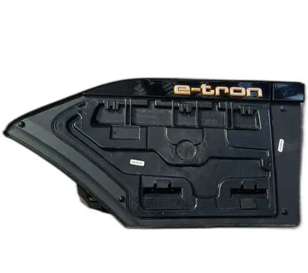 Audi Q7 4M Tailgate/trunk/boot lid 