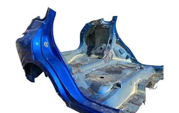 Nissan Qashqai J12 Body 