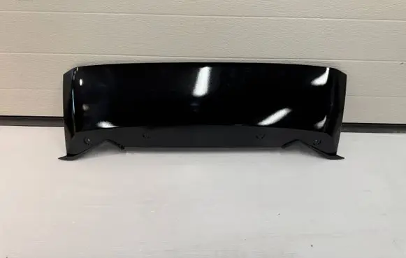 Land Rover Defender Front bumper splitter molding M8B217F011ADZD6 0690X