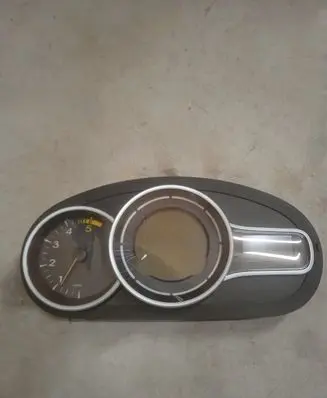 Renault Megane III Speedometer (instrument cluster) A2C53258659R