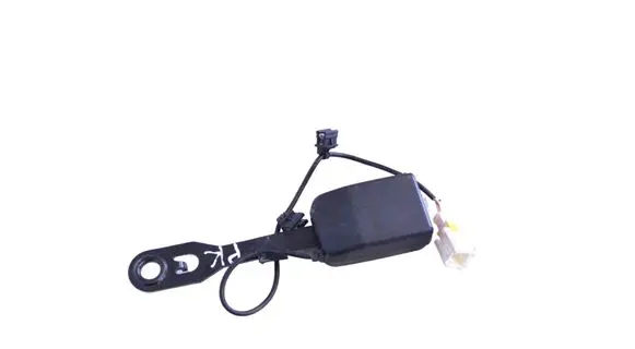 BMW i3 Front seatbelt buckle 6038728