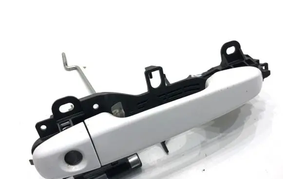 Toyota Yaris Front door exterior handle 