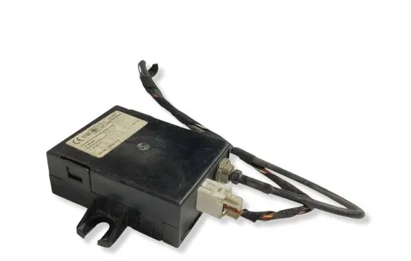 BMW 5 E39 Auxiliary heating control unit/module 8370970 64128370970 8371599
