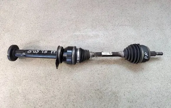 Volkswagen Transporter - Caravelle T5 Front driveshaft 7E040745202A 7E0407452KX 7E0407452