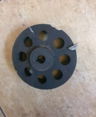 Volkswagen Transporter - Caravelle T4 Fuel pump gear (pulley) 074130112