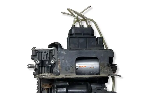 Mercedes-Benz GL X164 Air suspension compressor/pump A2513200058 205925