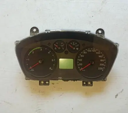 Ford Transit Speedometer (instrument cluster) 6C1T10849GJ 21678070 0028114257901