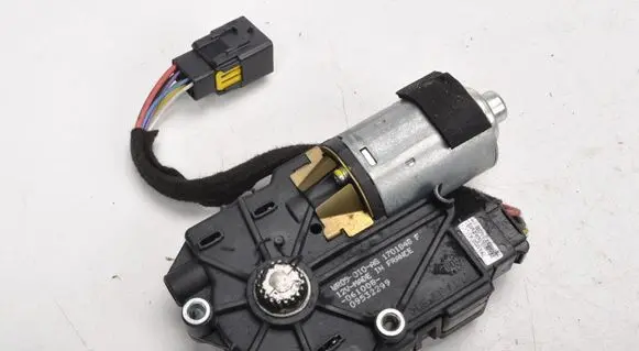 Citroen C5 Sunroof motor/actuator 1701848F
