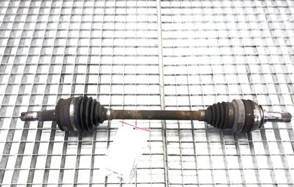 Front driveshaft