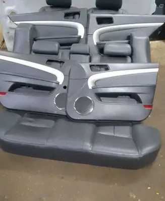 Chevrolet Epica Seat and door cards trim set 