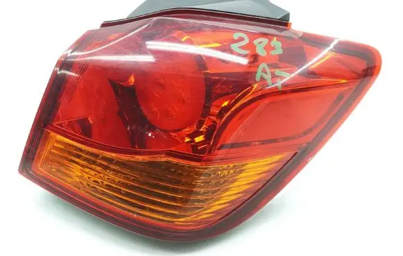 Mitsubishi ASX Rear/tail lights