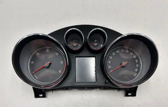 Opel Insignia A Speedometer (instrument cluster) 365903926