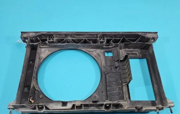 Peugeot 5008 Radiator support slam panel 9676568780 IMPRK1480696