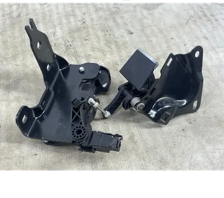 Mercedes-Benz E W212 Seat back rest lock catch A2129200176