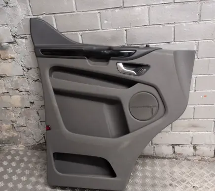 Ford Transit Custom Front door card panel trim JK21B23943A JK21V23943 Jk21v23943Pia10