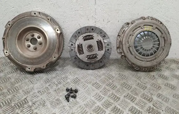 Ford Transit Courier Clutch set kit C1BG7563DA C1BG7550DA CM5G6375RA