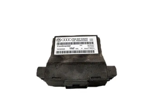Volkswagen Caddy Gateway control module 7N0907530AG