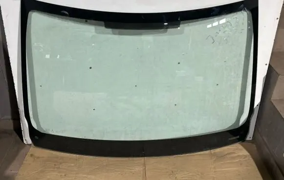 Citroen Berlingo Front windscreen/windshield window 43R004525 E000192 166056