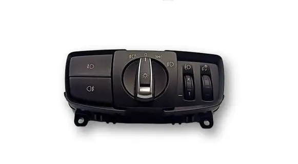 BMW 1 F20 F21 Light switch 61316847514 61319393949 6847514