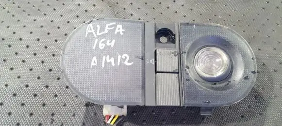 Alfa Romeo 164 Front seat light 0845001